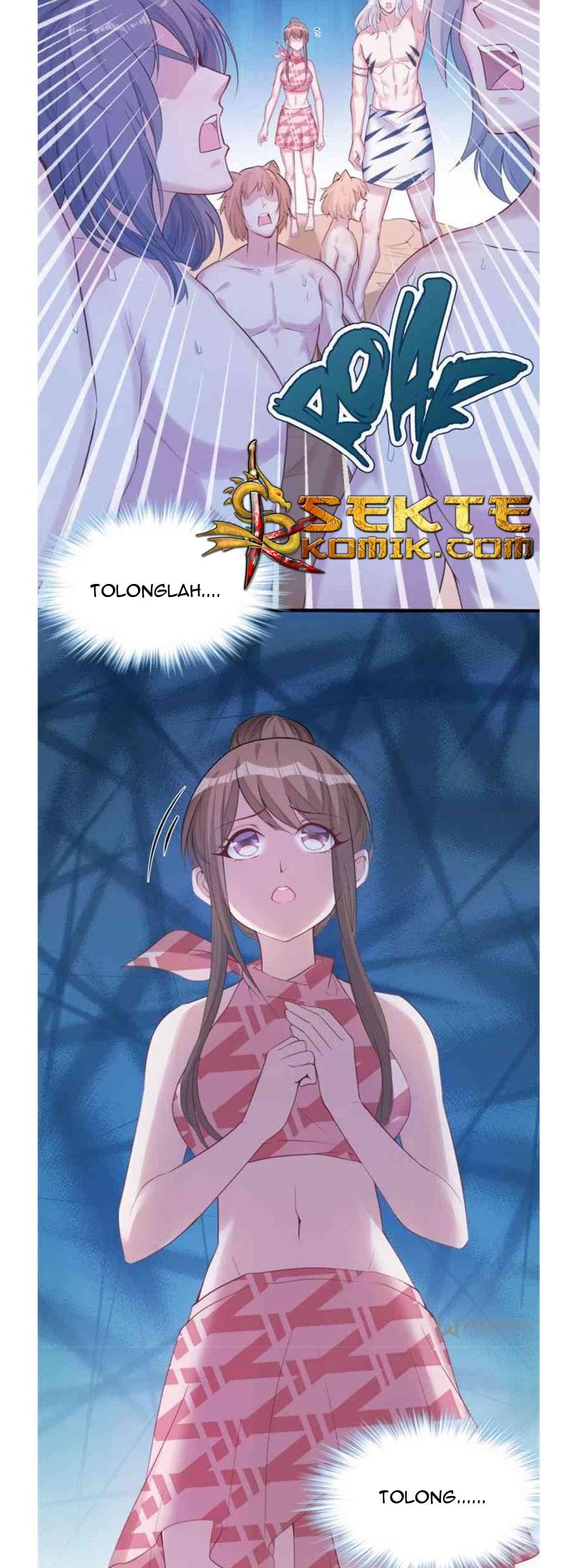 Beauty and the Beast Chapter 159 - halaman 39
