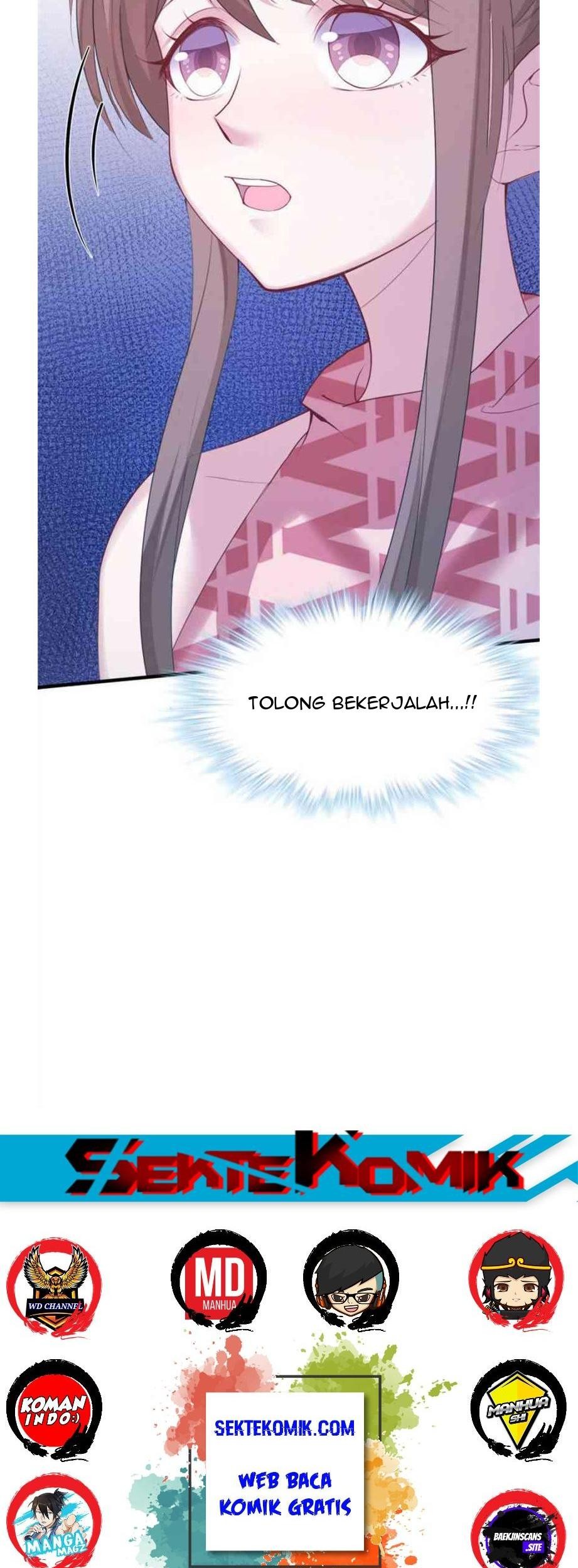 Beauty and the Beast Chapter 159 - halaman 41