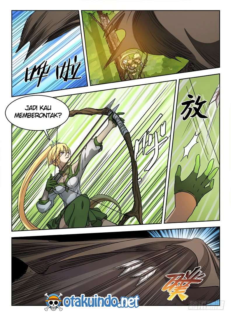 Beauty and the Beast Chapter 159 - halaman 7