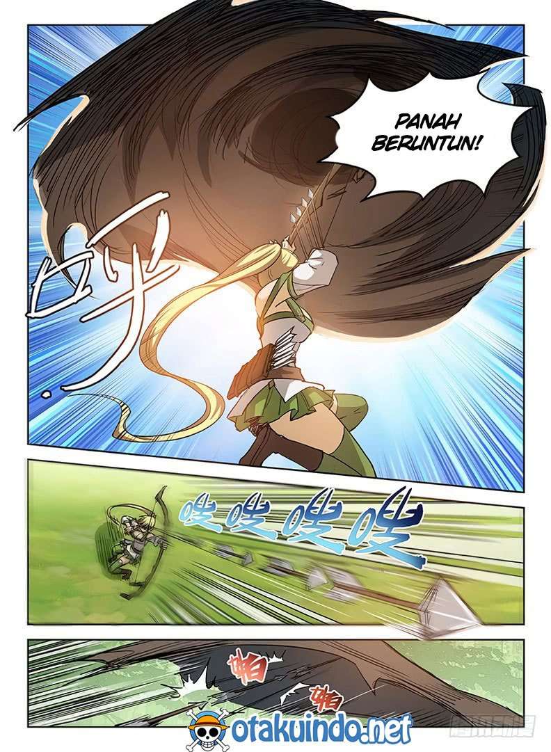 Beauty and the Beast Chapter 159 - halaman 9