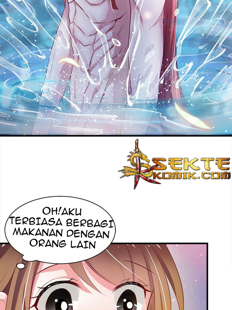 Beauty and the Beast Chapter 16 - halaman 29