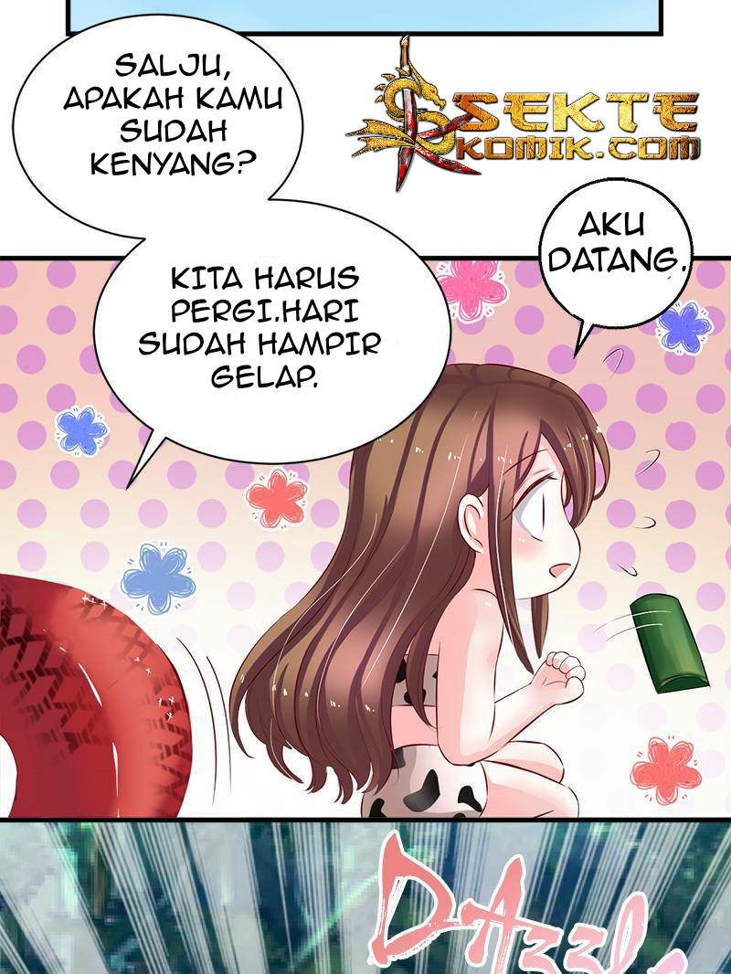 Beauty and the Beast Chapter 16 - halaman 36
