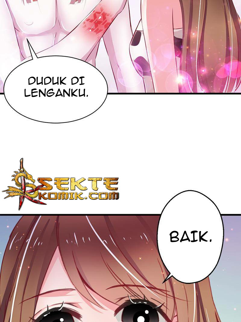 Beauty and the Beast Chapter 16 - halaman 43