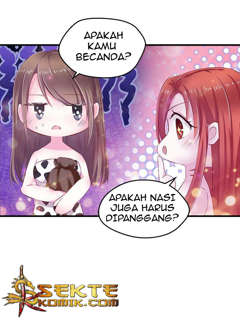 Beauty and the Beast Chapter 16 - halaman 7