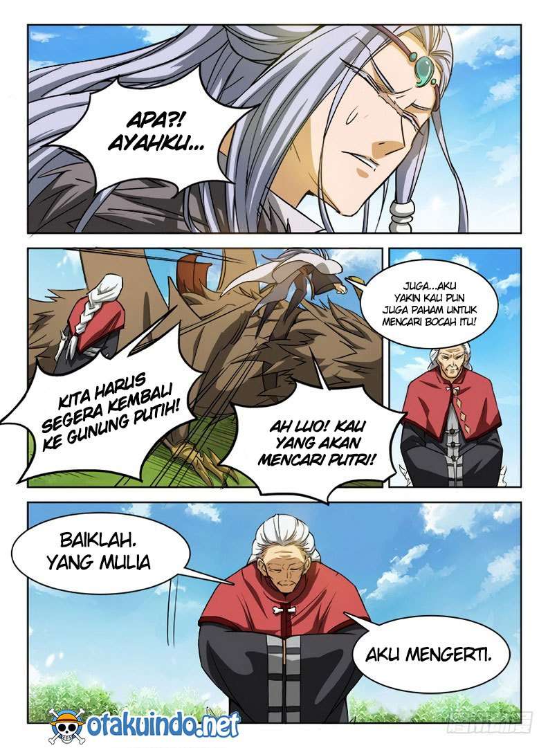 Beauty and the Beast Chapter 160 - halaman 11