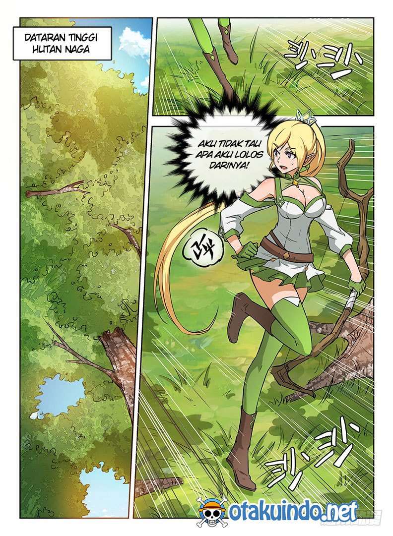 Beauty and the Beast Chapter 160 - halaman 12