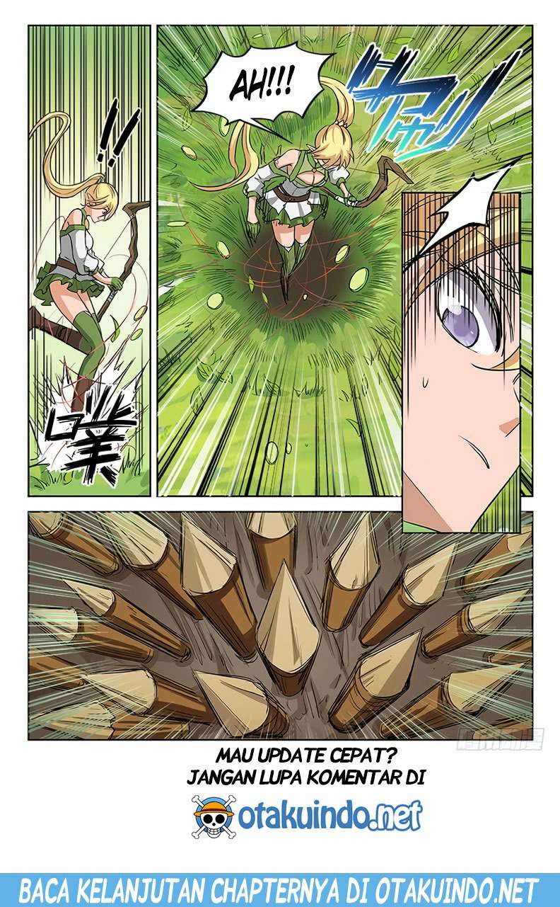 Beauty and the Beast Chapter 160 - halaman 14