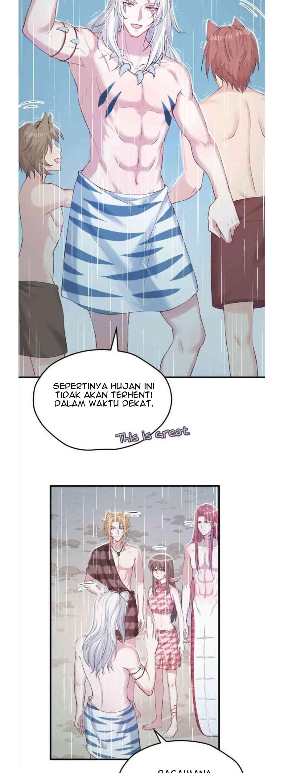 Beauty and the Beast Chapter 160 - halaman 15