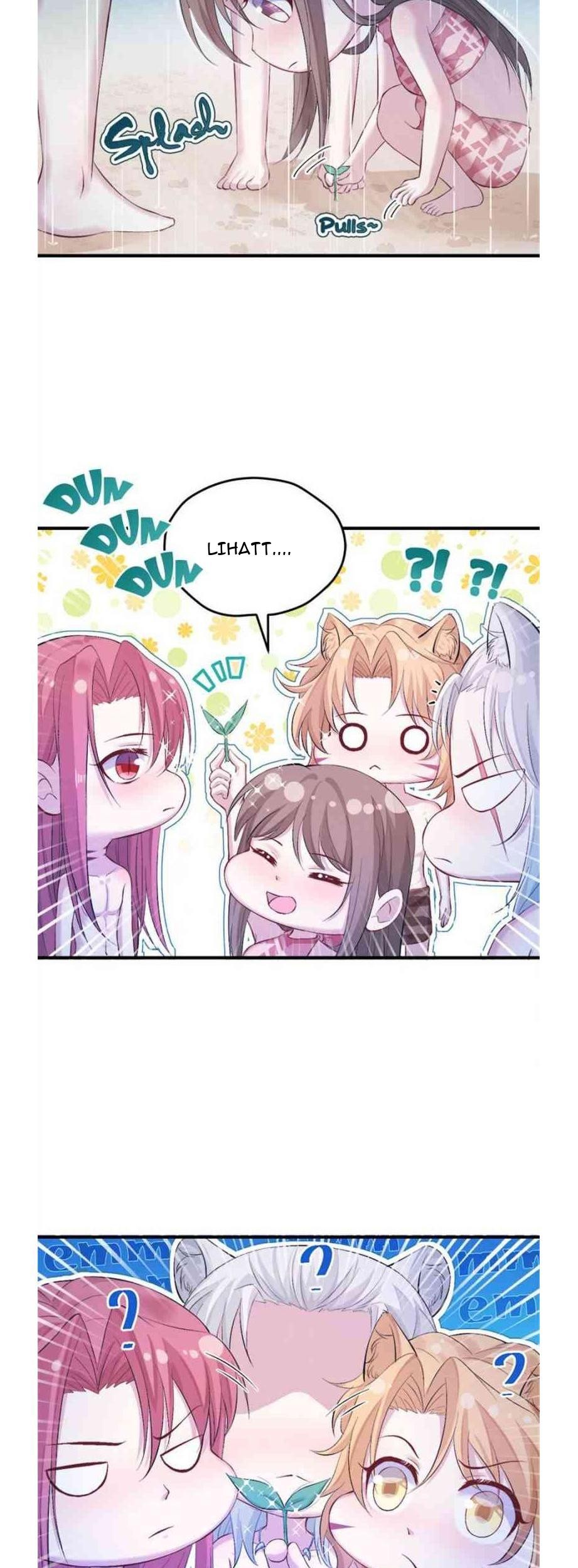 Beauty and the Beast Chapter 160 - halaman 19