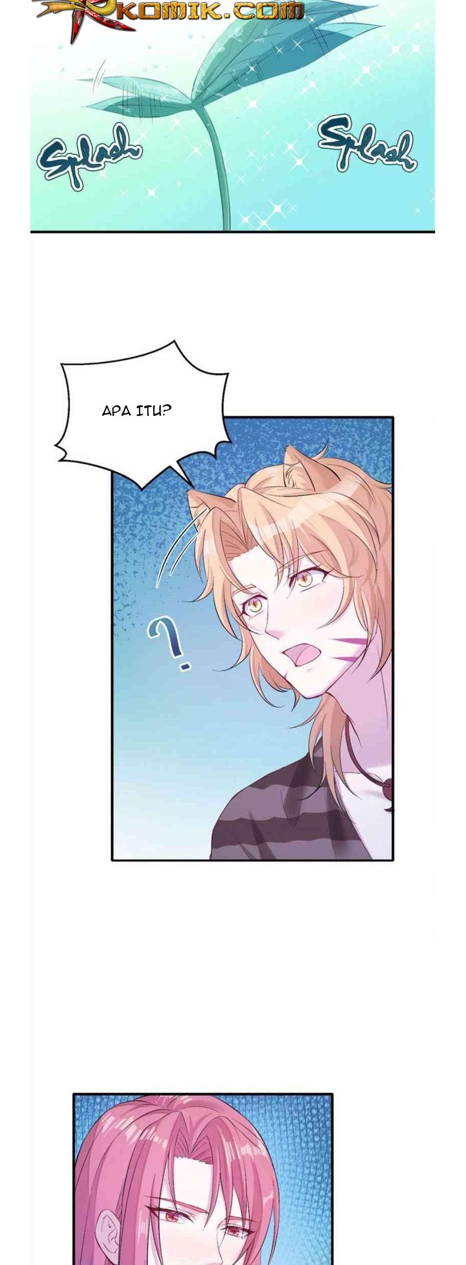 Beauty and the Beast Chapter 160 - halaman 21