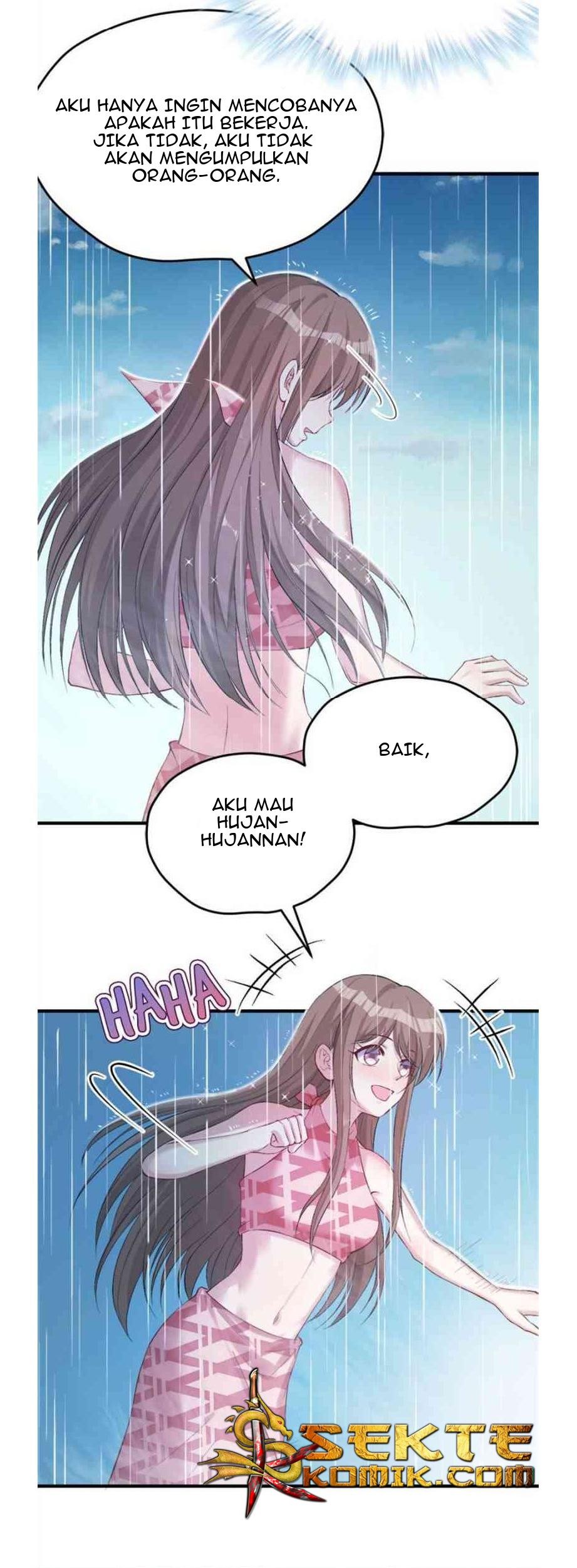 Beauty and the Beast Chapter 160 - halaman 23