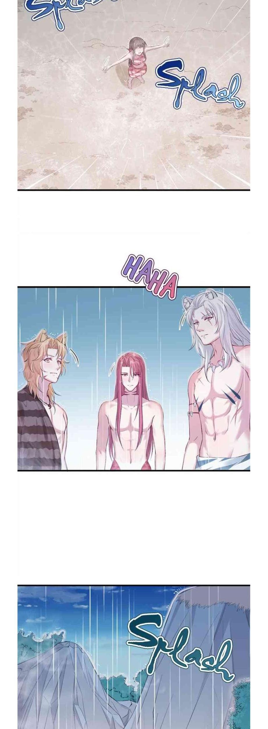 Beauty and the Beast Chapter 160 - halaman 25