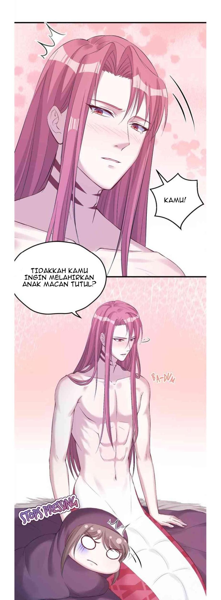 Beauty and the Beast Chapter 160 - halaman 31