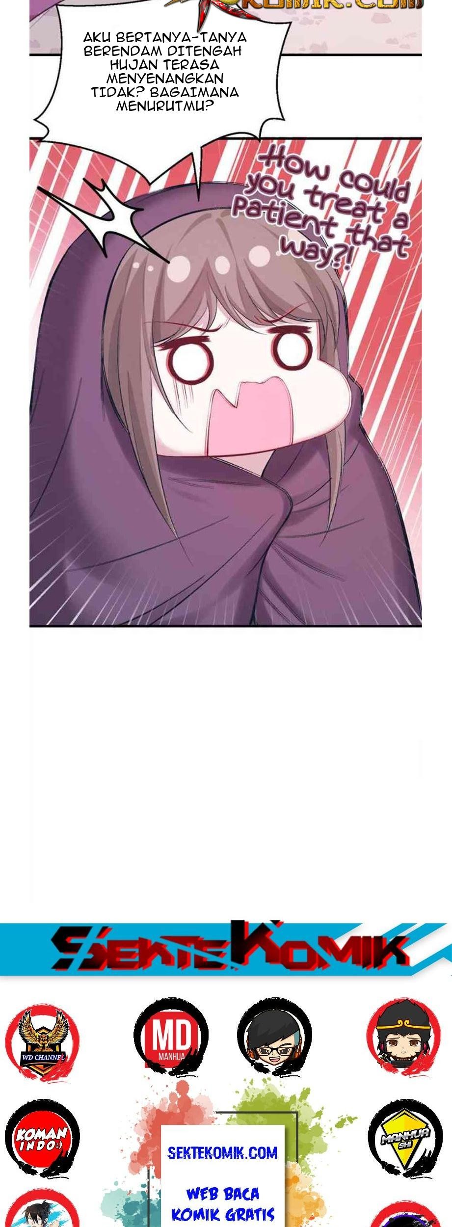 Beauty and the Beast Chapter 160 - halaman 33
