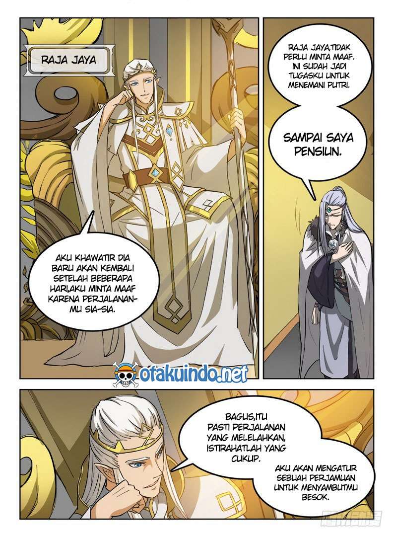 Beauty and the Beast Chapter 160 - halaman 4