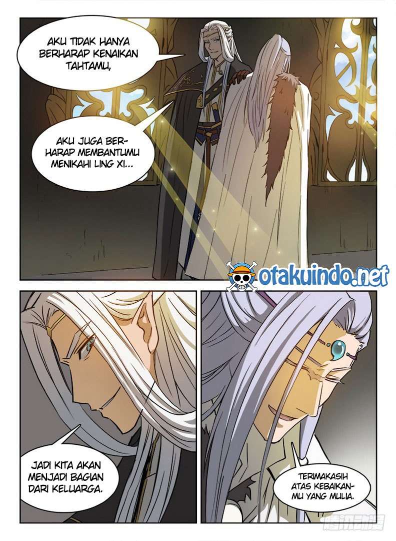 Beauty and the Beast Chapter 160 - halaman 9