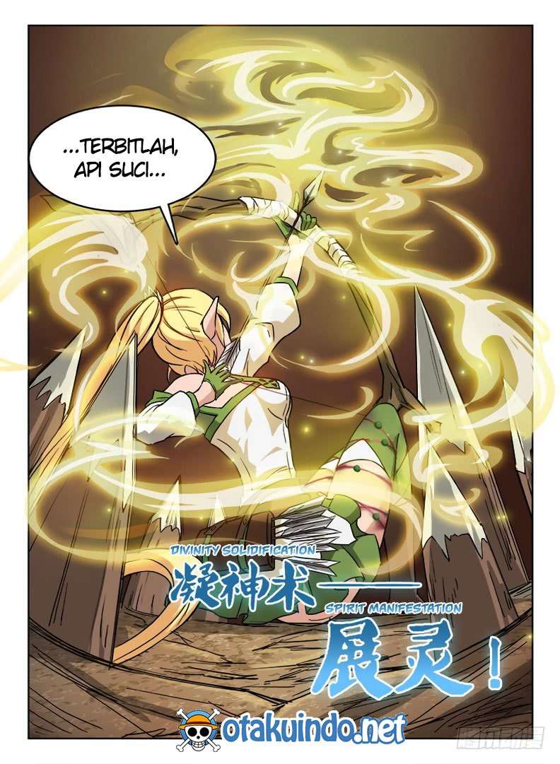 Beauty and the Beast Chapter 161 - halaman 12