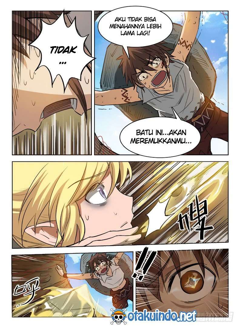 Beauty and the Beast Chapter 161 - halaman 13