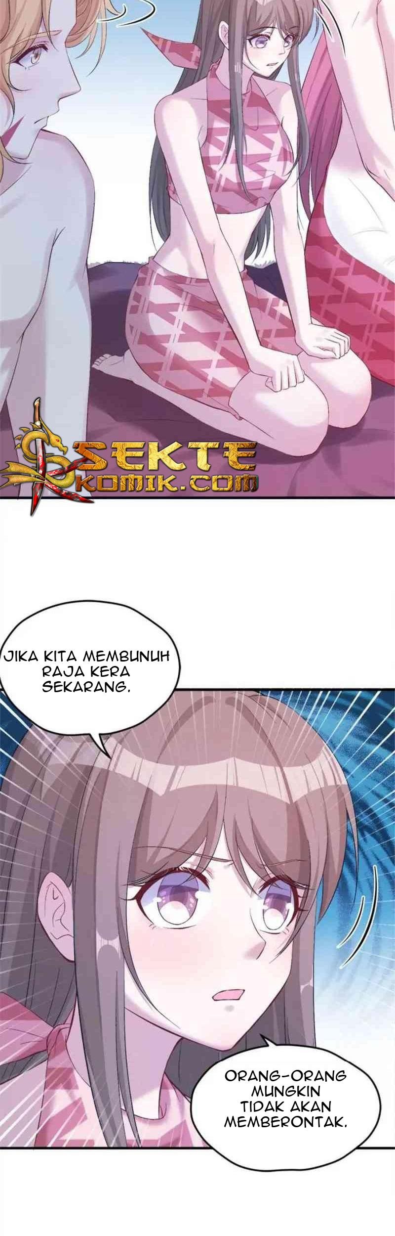 Beauty and the Beast Chapter 161 - halaman 16