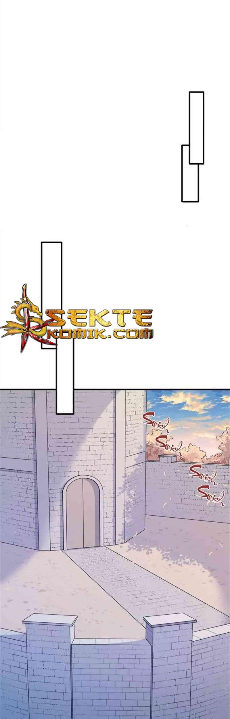 Beauty and the Beast Chapter 161 - halaman 22