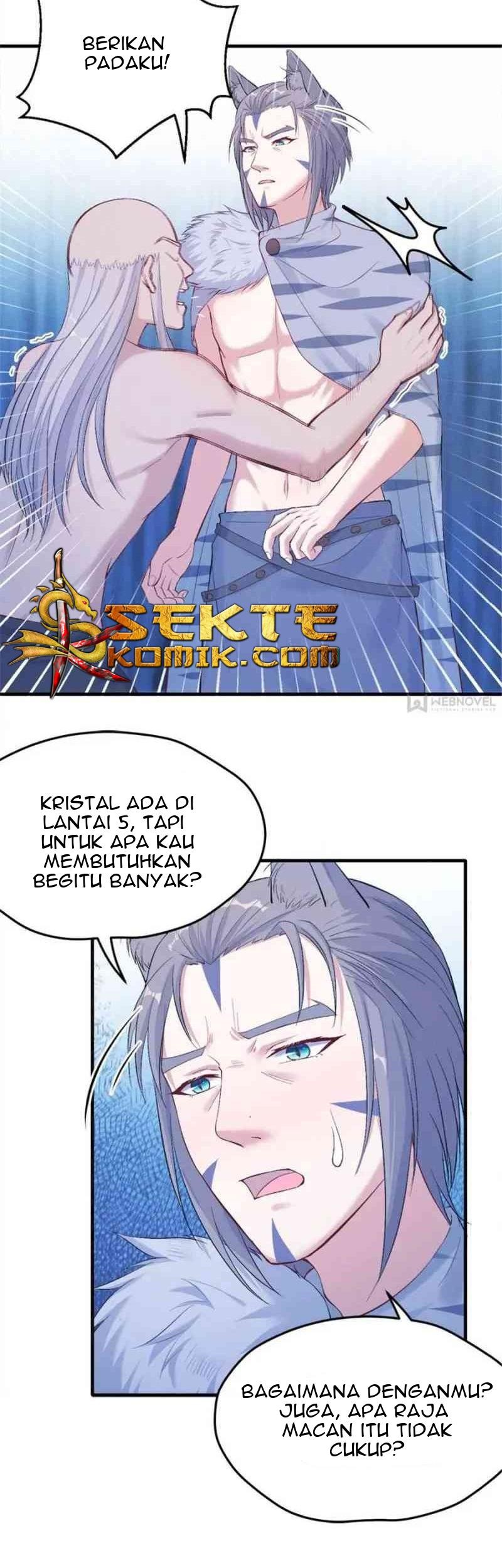 Beauty and the Beast Chapter 161 - halaman 24