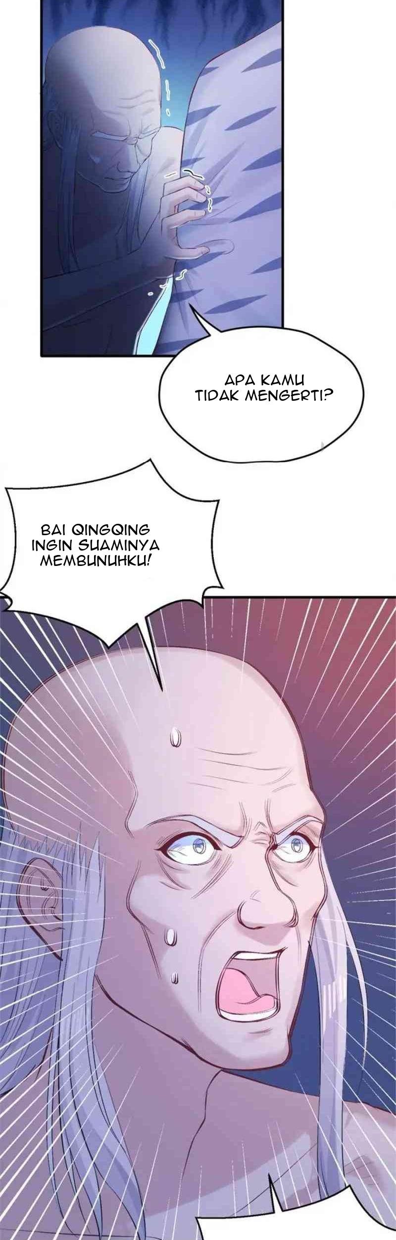 Beauty and the Beast Chapter 161 - halaman 26