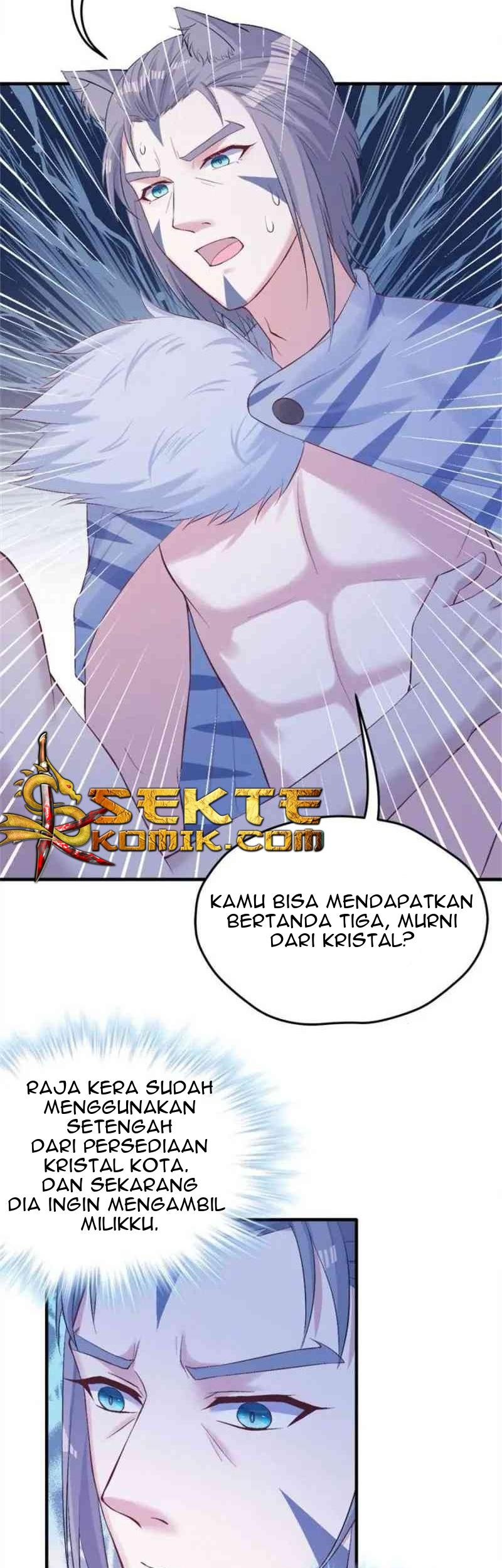 Beauty and the Beast Chapter 161 - halaman 28