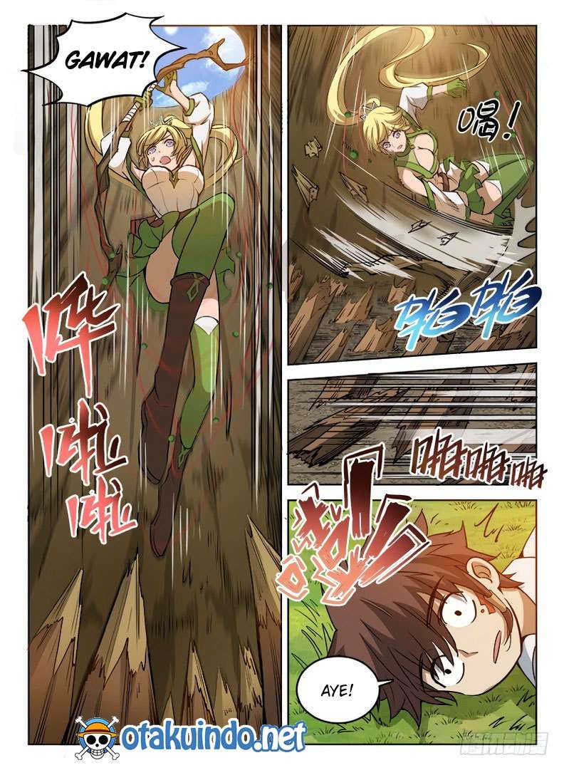 Beauty and the Beast Chapter 161 - halaman 3