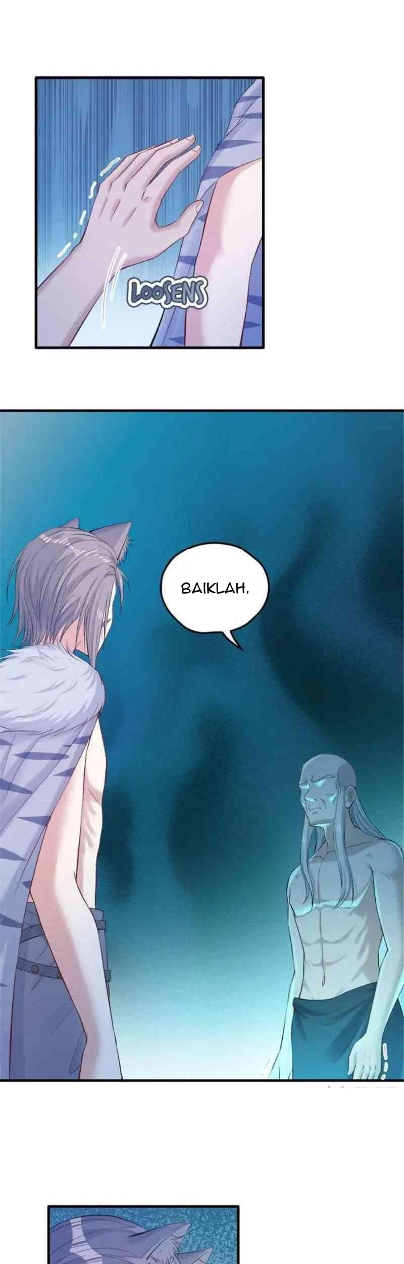 Beauty and the Beast Chapter 161 - halaman 32