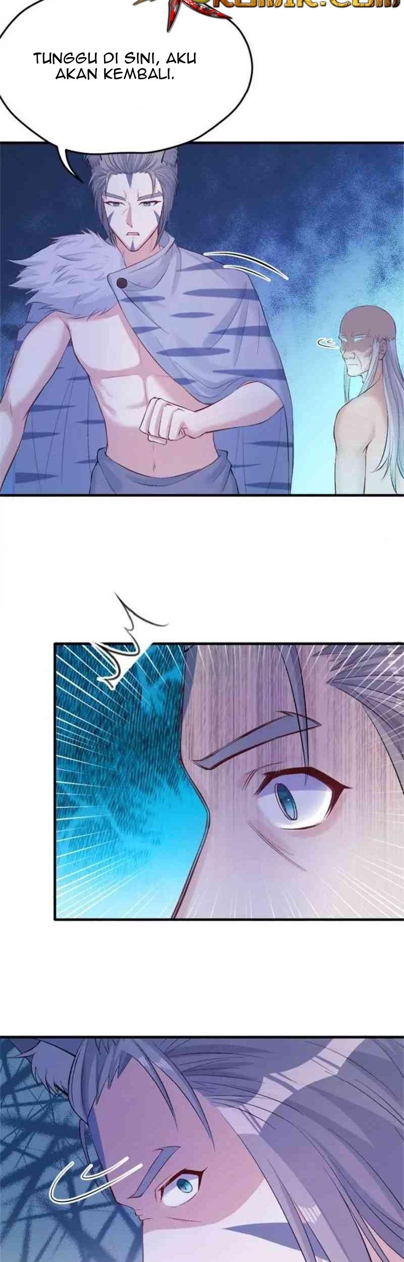 Beauty and the Beast Chapter 161 - halaman 34