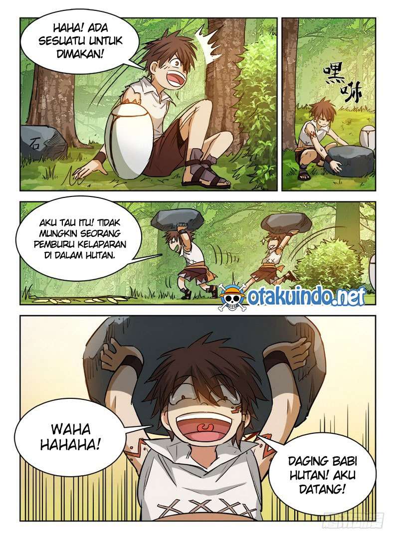 Beauty and the Beast Chapter 161 - halaman 4
