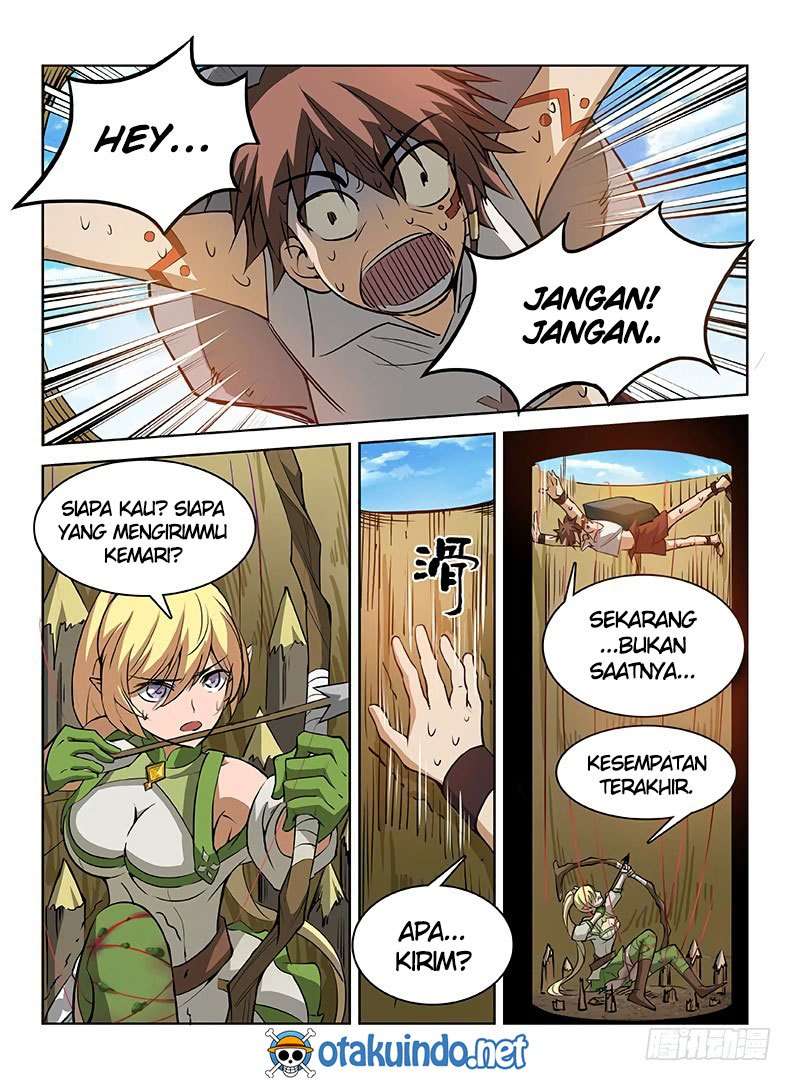 Beauty and the Beast Chapter 161 - halaman 9