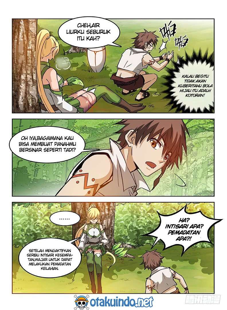 Beauty and the Beast Chapter 162 - halaman 13