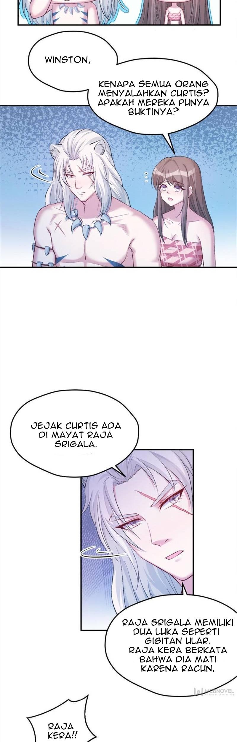 Beauty and the Beast Chapter 162 - halaman 16