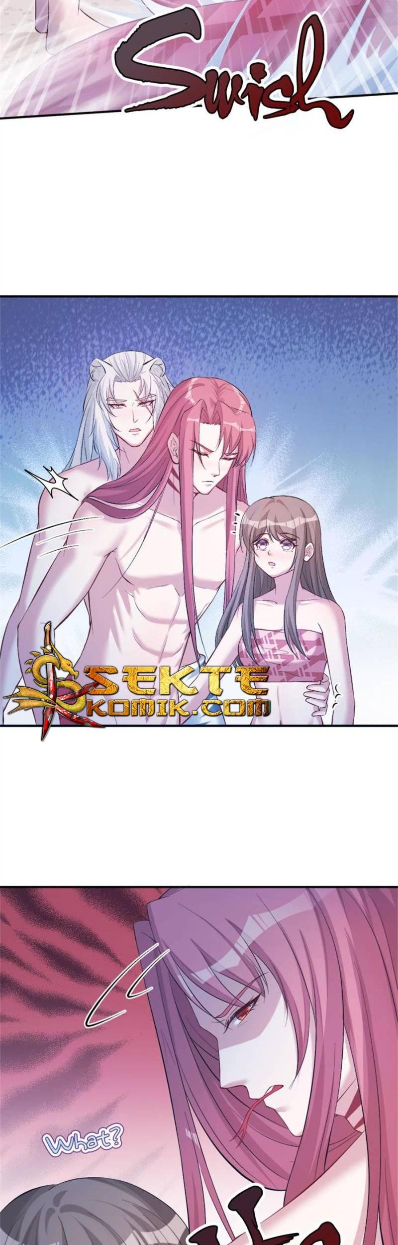 Beauty and the Beast Chapter 162 - halaman 22