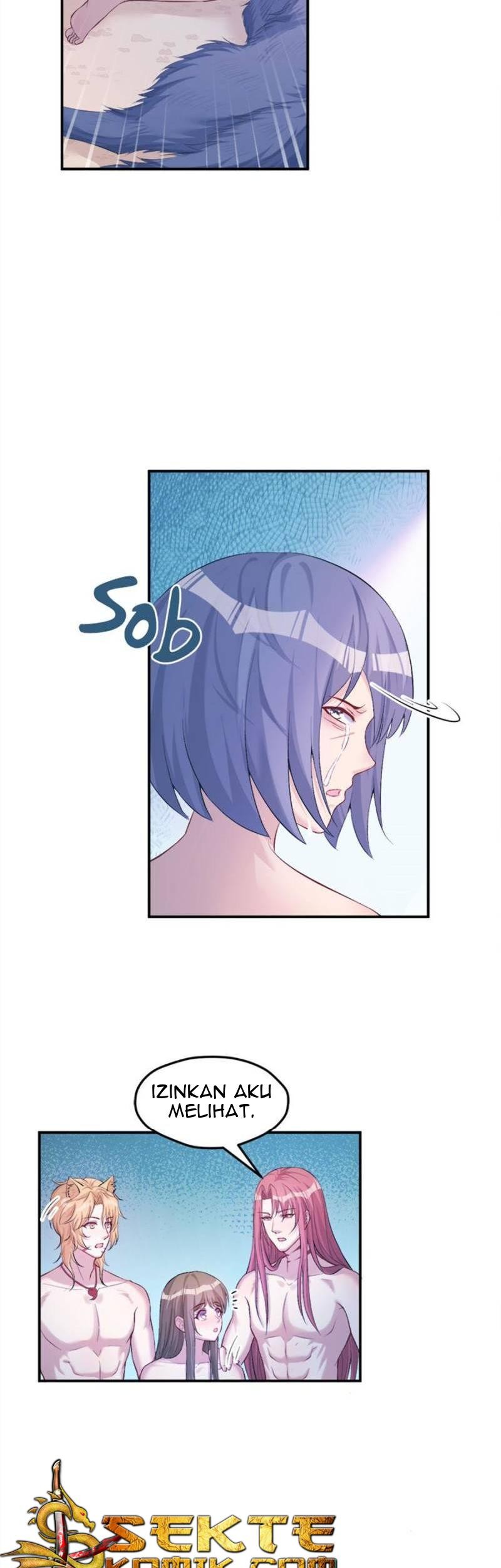 Beauty and the Beast Chapter 162 - halaman 28