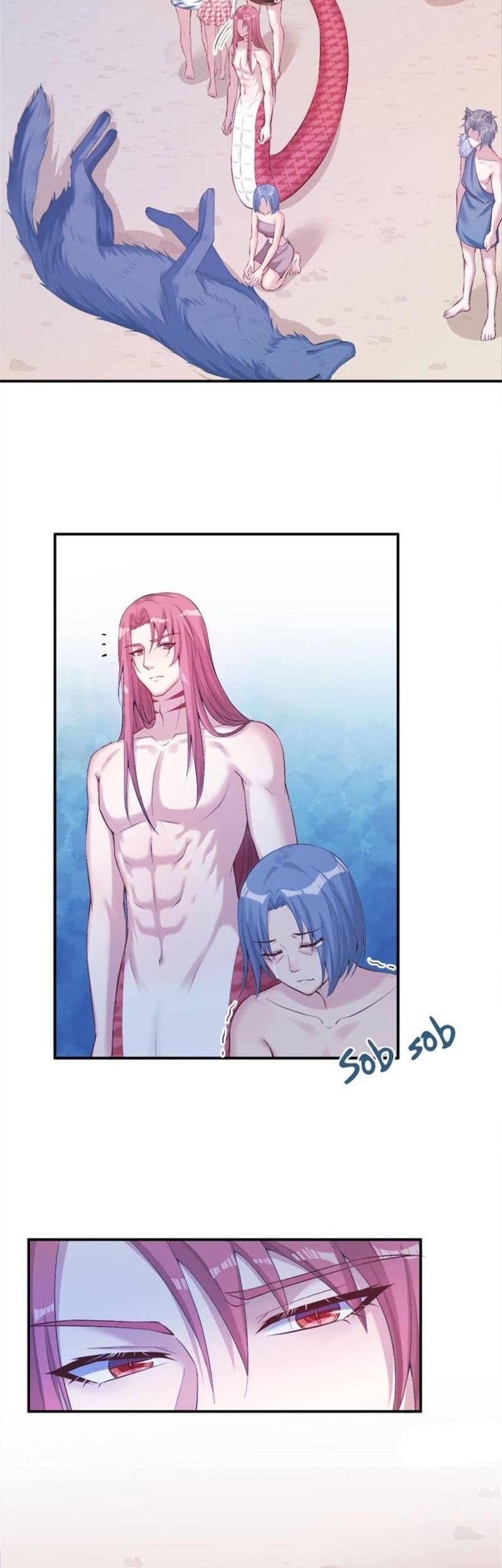 Beauty and the Beast Chapter 162 - halaman 30
