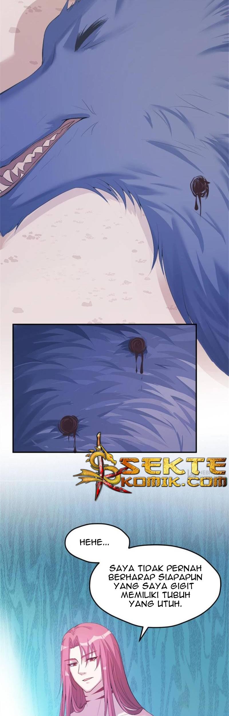Beauty and the Beast Chapter 162 - halaman 32