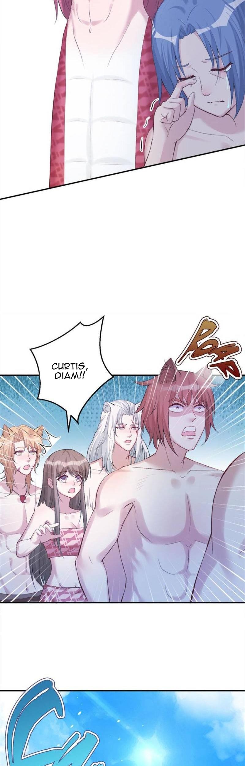 Beauty and the Beast Chapter 162 - halaman 34