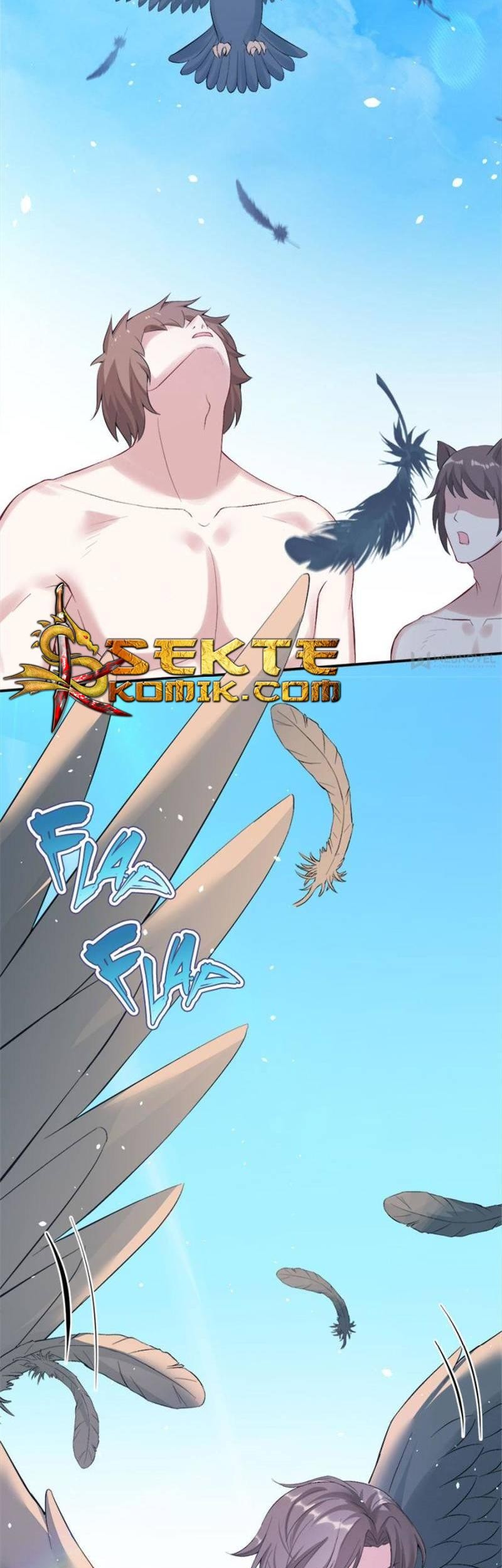 Beauty and the Beast Chapter 162 - halaman 36
