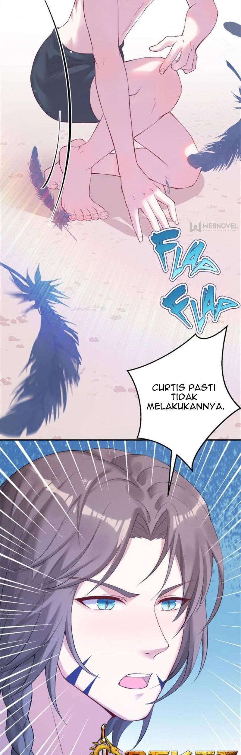 Beauty and the Beast Chapter 162 - halaman 38