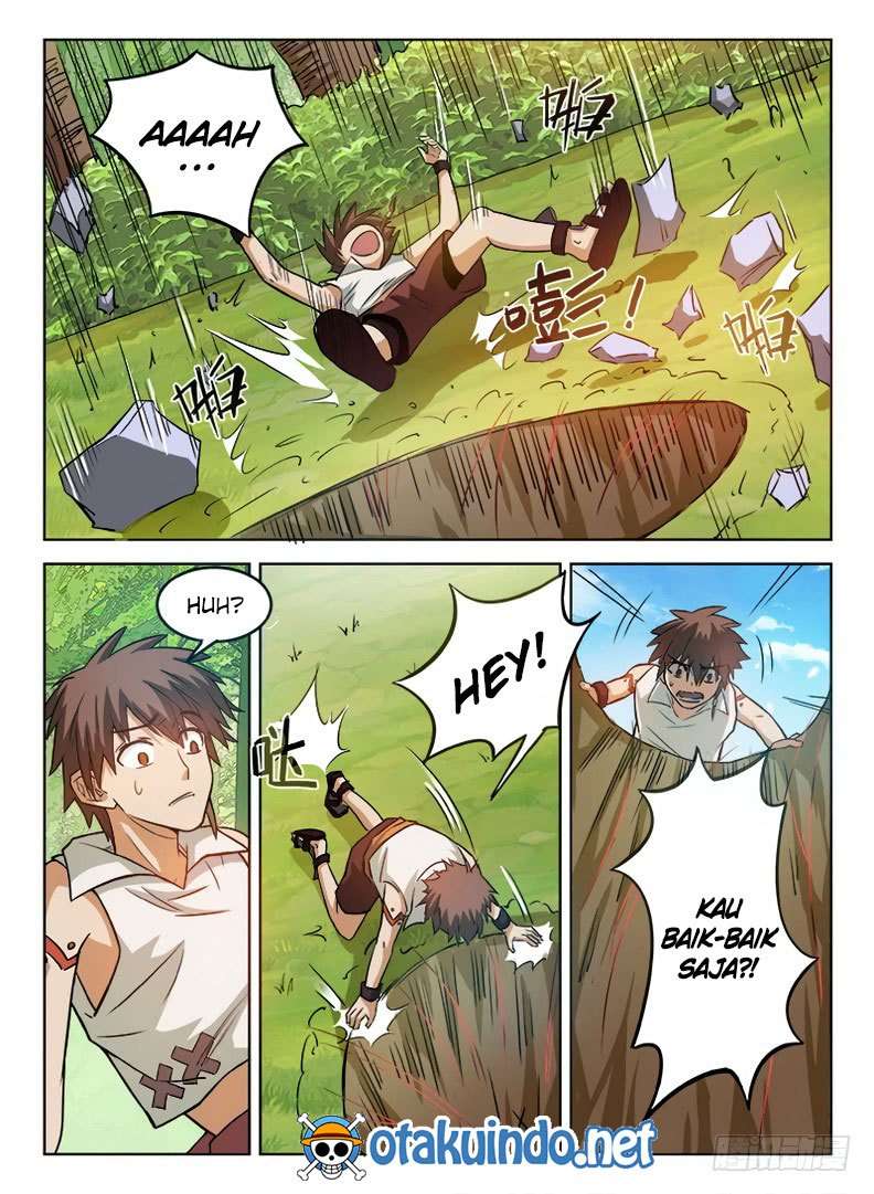 Beauty and the Beast Chapter 162 - halaman 4