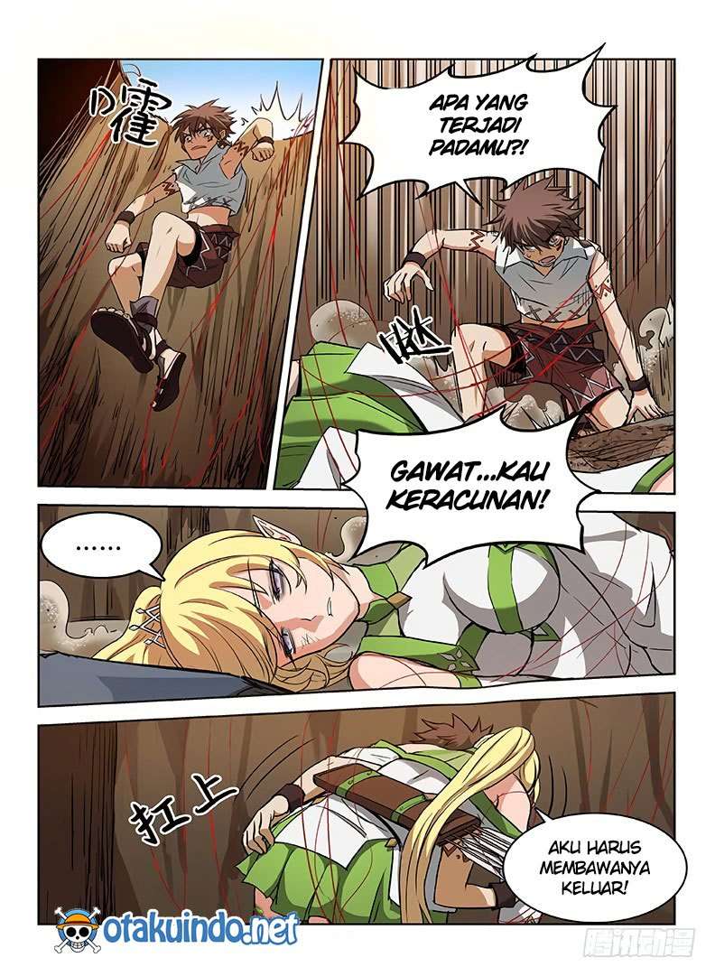 Beauty and the Beast Chapter 162 - halaman 6