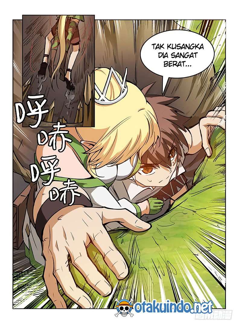 Beauty and the Beast Chapter 162 - halaman 7