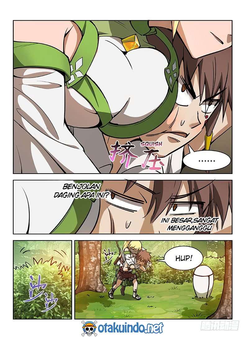 Beauty and the Beast Chapter 162 - halaman 8