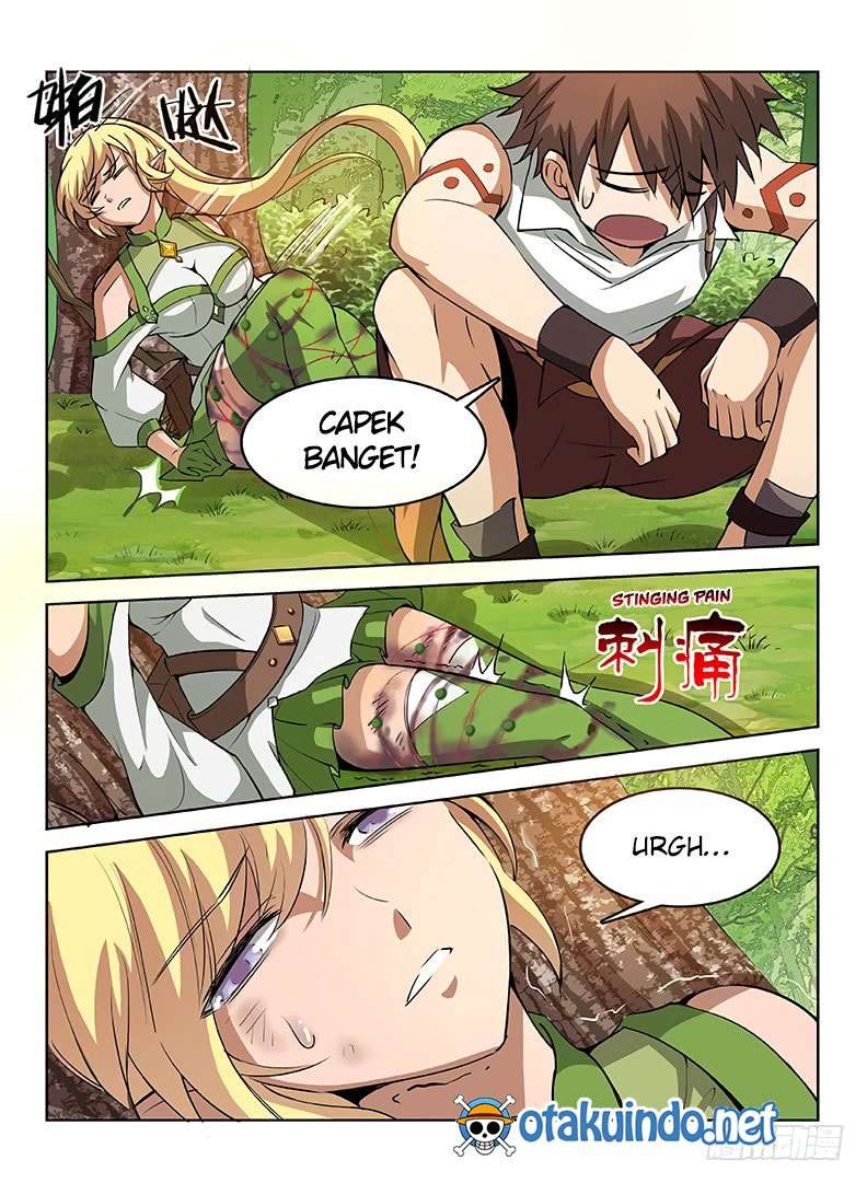 Beauty and the Beast Chapter 162 - halaman 9
