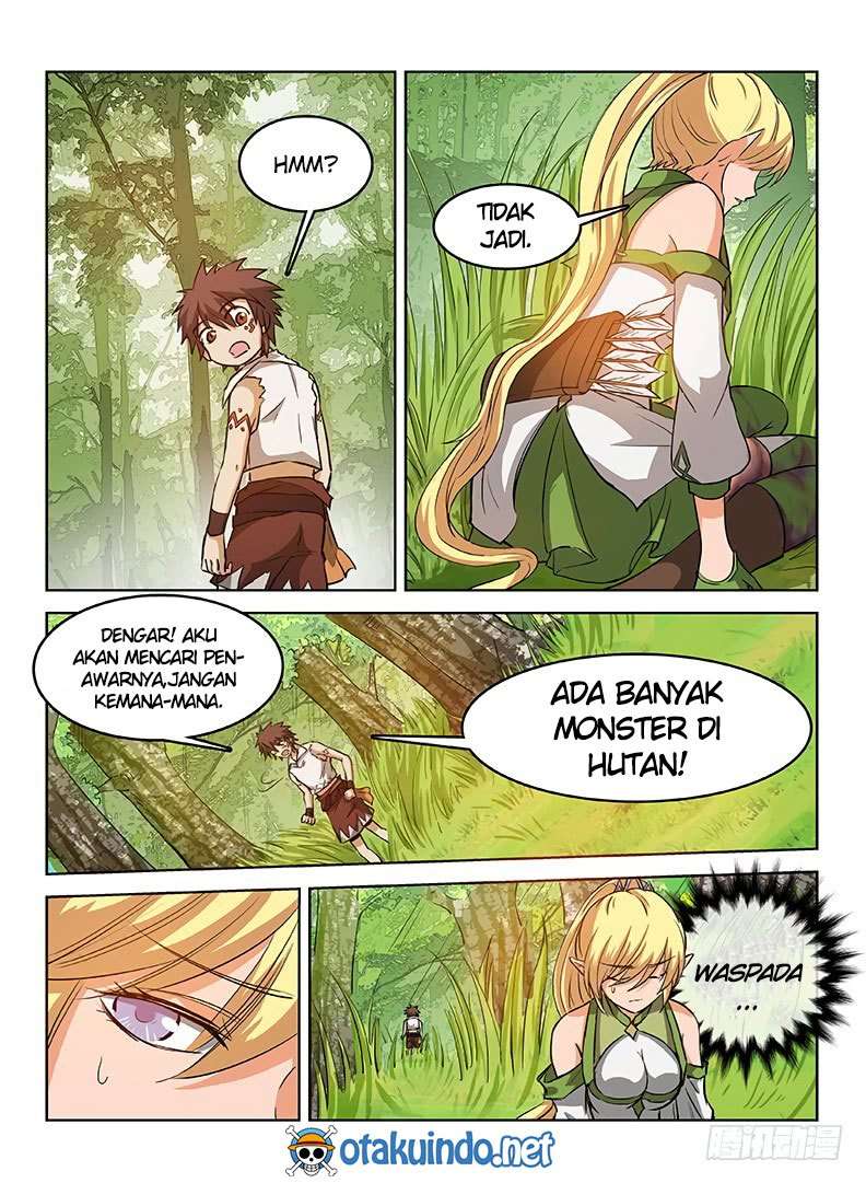 Beauty and the Beast Chapter 163 - halaman 12
