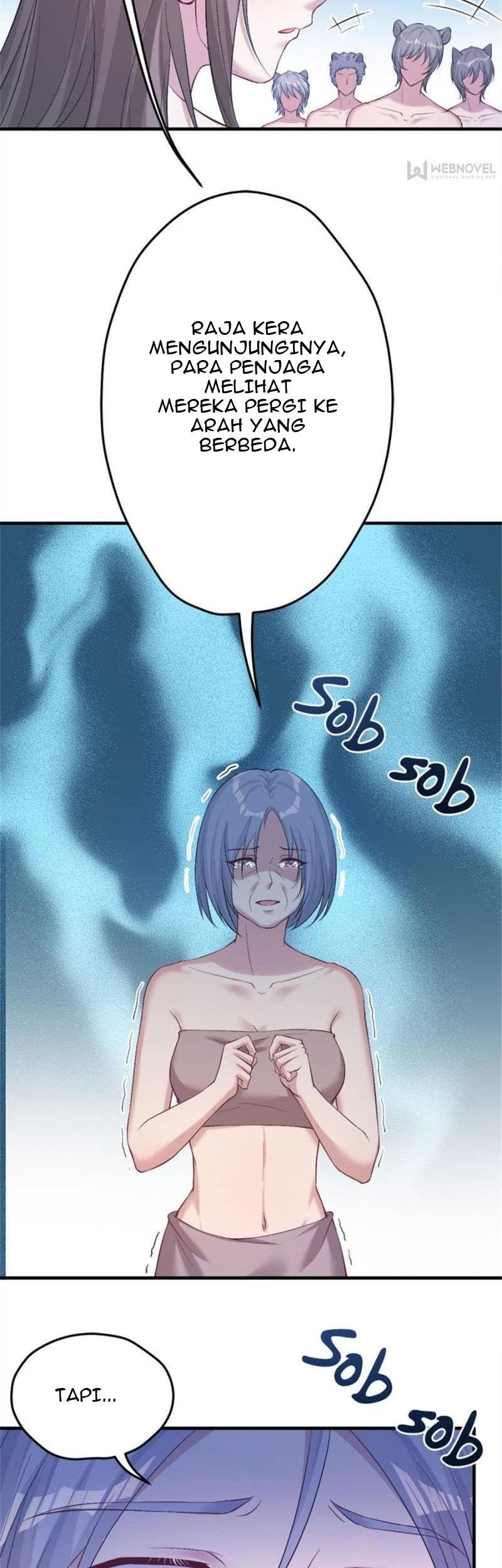 Beauty and the Beast Chapter 163 - halaman 16