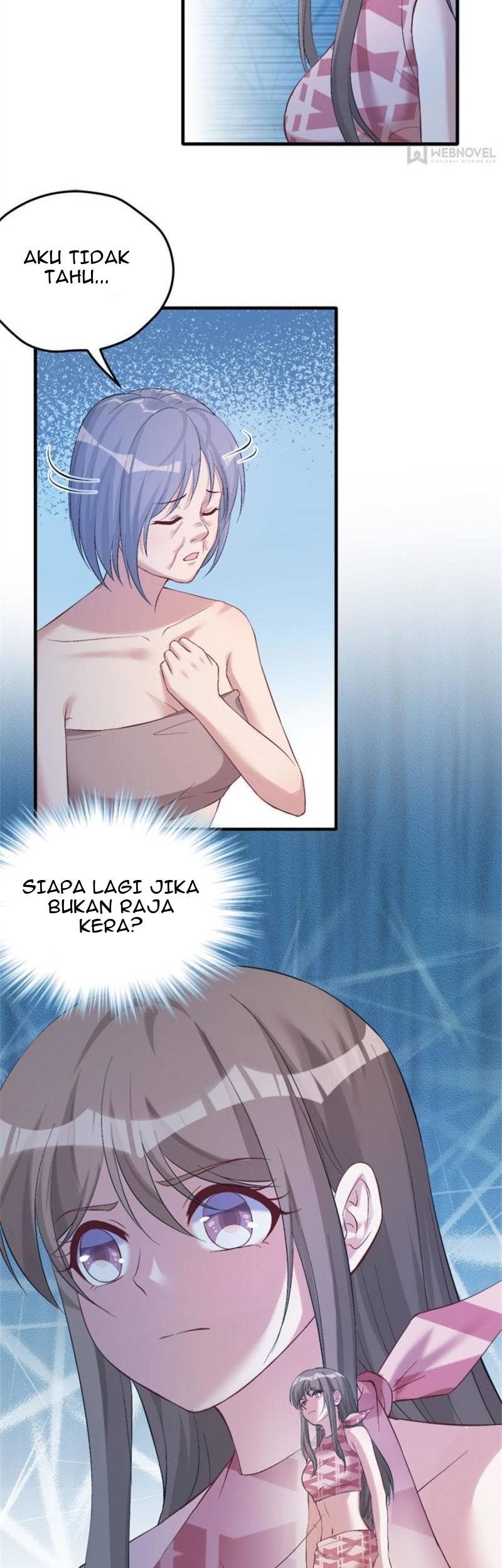 Beauty and the Beast Chapter 163 - halaman 20
