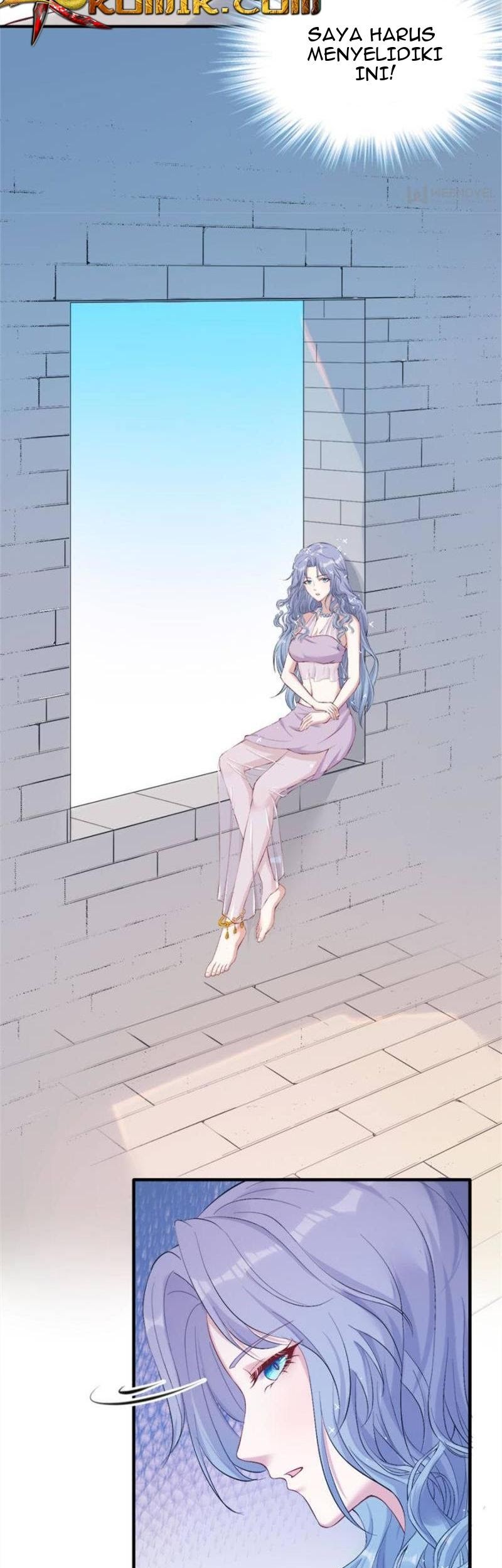 Beauty and the Beast Chapter 163 - halaman 22